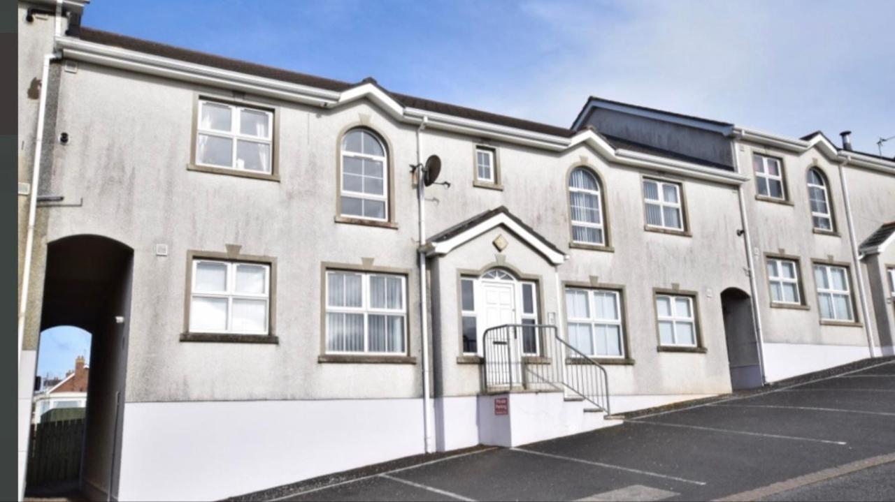 Millfield Holiday Village ポーツチュワート エクステリア 写真